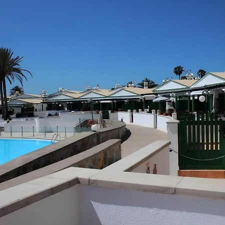 Bungalow En Complejo Tranquilo En Maspalomas Maspalomas  Exterior foto